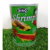 SISO AROWANA SHRIMP 85G / THE BEST NATURAL &amp; NUTRITIONAL FOOD S-103