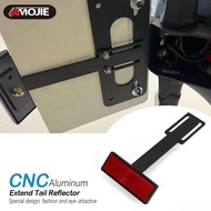 Motorcycle Accessories 51 For Honda Cb300r Cb125r Cb150r 2018-2023 2022 CB 300 150 125 R License