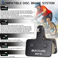 V&N  Bike Brake Pad B01S MT200 Road Bike Brake Pad Lightweight Resin Disc Break Pads For B01S B03S B