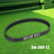 E Scooter Electric V-Belt 3M-384 - Penbel 3M-384-12 HTD Panbel Vanbelt Venbel Rubber Timing Vbelt
