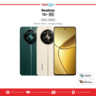 Realme 12+ / 12 Pro+ 5G (8GB+256GB) (12GB+256GB) (12GB+512GB) Original Realme Malaysia Set