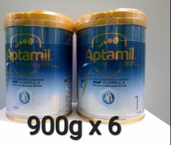 【觀塘mtr】6罐 $24OO Aptamil ESSENSIS PHP 1號 900克 愛他美 精鑽防敏配方奶粉 Best Before:2027年4月 (平日觀塘 mtr 8:50am - 6:2