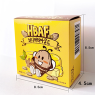 Kernels Almonds Honey Butter Flat Almond Kernels Badaam Khichri Dry Fruits Snacks from China 50g Bag