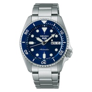 Seiko 5 Sports 5KX 38mm ‘Street Denim’ SRPL77K1