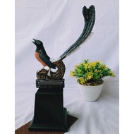 Piala / Trophy Burung Murai