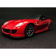 Le Grandi Ferrari 599 GTO - 2010 Diecast 1:24 scale