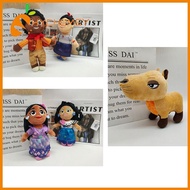 Encanto Characters Plush Toys Perfect Collection For Fans Home And Decor