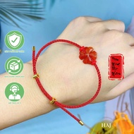 4 Leaf Clover Bracelet