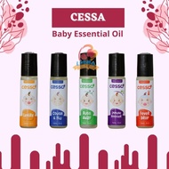 Cessa Baby, Cessa Essential Oil For Baby 0-24M