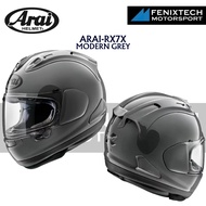 ARAI RX7X Plain Colour Full Face Helmet 100% Original