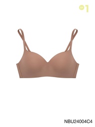 [Online Exclusive] Sabina Pretty Perfect Level 1 เสื้อชั้นใน ไร้โครง รหัส NBU24004