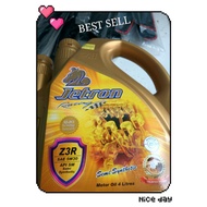 Z3R SN/CF 5W30 JETRON SEMI SYNTHETIC CAR ENGINE OIL 4L.