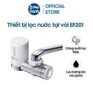 Máy Lọc Nước Lắp Tại Vòi Mitsubishi Cleansui EF201 - Công Suất Lọc 900L - Lắp trực tiếp tại vòi - Ha