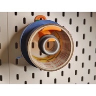 Pegboard Skadis Double Tape Holder