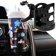 Adjustable Car Cup Drink Holder Car Air Vent Outlet Water Bottle Beverage Organizer Cup Drink Can Ho