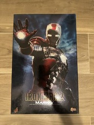 絕版 Hot Toys 鐵甲奇俠2 MMS145 Mark5  1/6 珍藏人偶