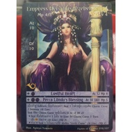 Empress Nerodias Jezebel