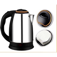 Stainless Steel Jug 2.0L Electric Kettle Automatic Power