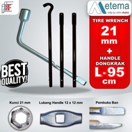 Code J19D Car Wheel Lock 21 INNOVA HILUX FORTUNER