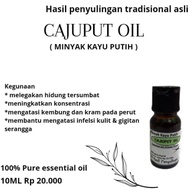 PUTIH KAYU Eucalyptus oil (Cajuput oil) Essential oil