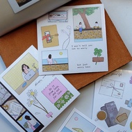 2026 Mini Journal Sticker Sheets | Louise Ramos