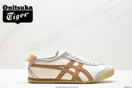 โอนิซึกะ ไทเกอร์ Onitsuka Tiger NIPPON MADE Mexico 66 Deluxe Handcrafted Sneakers รองเท้าวิ่ง รองเท้