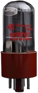 JINGERL 2pcs 6SN7GT (6SN7-T, WE6SN7, CV181-Z, CV181-T, 6N9P) Matchter Pair Amplifier HIFI Audio Vacu