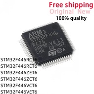 1pc STM32F446 Microcontroller ICs QFP STM32F446RCT6 STM32F446RET6 STM32F446VET6 STM32F446VCT6 STM32F