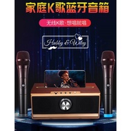FAMILY KTV/Karaoke Speaker/Home Karaoke/Bluetooth Speaker/Wireless Mic Speaker