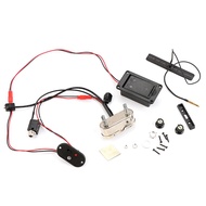 Electric Violin Pickup Amplifier Electric Violin Transducer Piezo Volume Tone Set for Violin Stringe