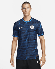 Chelsea FC 2023/24 Match Away เสื้อแข่งฟุตบอลผู้ชาย Nike Dri-FIT ADV