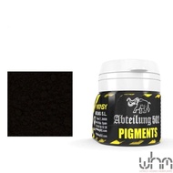 ABTEILUNG 502 PIGMENTS ROCKET EXHAUST