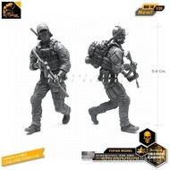 1/35Modern U.S. Army SEAL Team Resin Soldier Model NAI-10