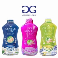 Gentle Gen Deterjen Cair 750ml &amp; Pouch | Deterjen Cair Gentle Gen