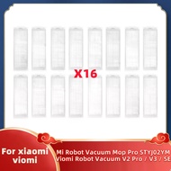 HEPA Filter For STYJ02YM For Xiaomi Mi Robot Vacuum-Mop Pro / Mop p / Mop 2S XMSTJQR2 Xiaomi S10 S12