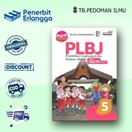 PLBJ Kelas 5 SD Merdeka Erlangga