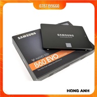 Samsung SSD hard drive 500gb EVO 860