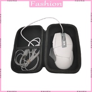 NAV Hard Case Perfect Fit for G502 X Mouse EVA Storage Case Mouse Accessories