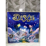 Dixit Disney Indonesia Family Board Game (Original)