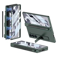 Vỏ bảo vệ chống sốc cho Samsung Galaxy Z gấp 4 lần 3 5g trường hợp Z fold4 fold3 Trường hợp với trườ