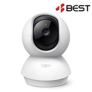 TP-LINK Tapo C210 Pan/TILT Home Security Wi-Fi Camera - White TAPOC210