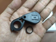 บอดี้เปล่า กล้อง Zides 10X Germany ใส่เลนส์ ตระกูล Zeiss D40 ได้หมดครับ