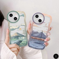 WH Clear Casing Redmi Note 12 4G 5G 11S 11 10s 10 Pro 9 8 12C A1 10C 10A 9C 9S 9A 6A 5A POCO X4 X5 M