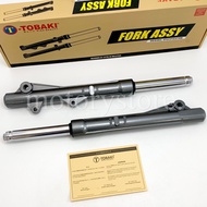 SYM N-BONUS110-SR FRONT FORK ASSY (TOBAKI) N BONUS