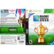 Xbox 360 Rugby World Cup 2015 (FOR MOD CONSOLE)