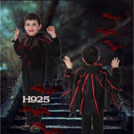 Bat Vampire Costume For Kids