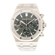 Audemars Piguet Audemars Piguet Royal Oak Series Men's Automatic Mechanical Chronograph Display Stainless Steel Material Watch