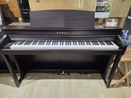 KAWAI 數碼鋼琴 CA59 陳列