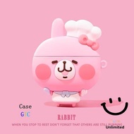 GTC For GOOJODOQ J201 J206 Headphone Case Creative Cute Kanahera