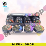 Balloon Brand Fruit Candy 24 Pcs Give Me 5ive Gula-Gula Perisa Blueberi / Anggur / Strawberi / Tembi